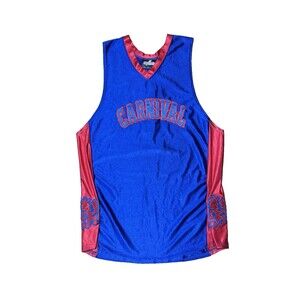 ICP Carnival #1 Ltd Edition JUGGALOS Basketball Jersey Hatchet Y2K Vintage Clown